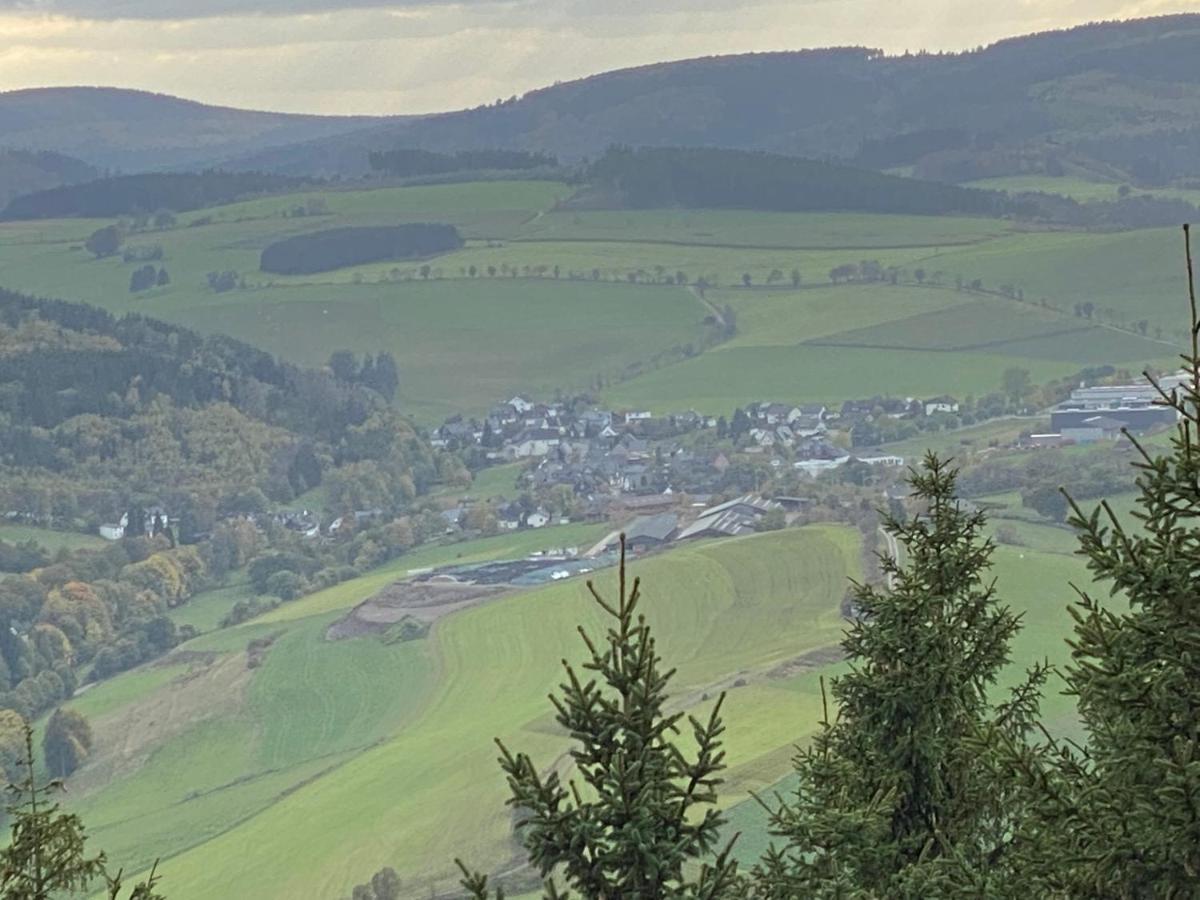 Schoenwald Waldchalet Am Musenberg Stryck Eksteriør bilde